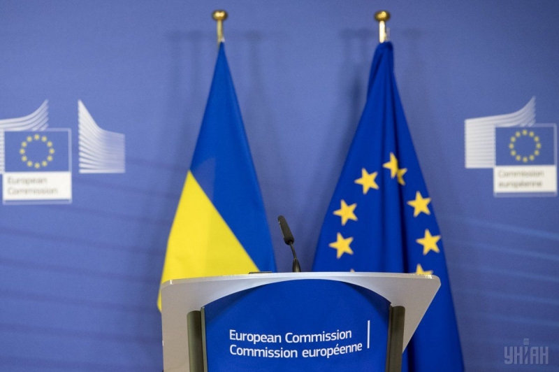 Украина и Евросоюз начинают пересмотр торговой части Соглашения об ассоциации