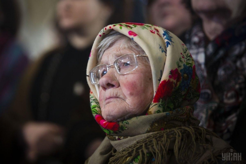 С завтрашнего дня в Украине повысят тарифы на доставку пенсий «Укрпоштой»