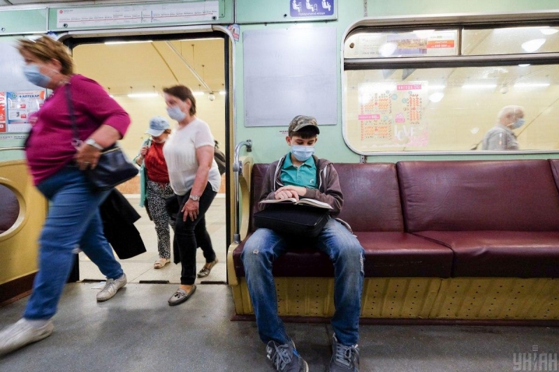 Изменение графика движения в метро Киева: в "подземке" сообщили подробности