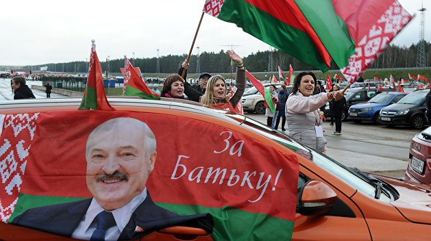 Мирзаян объяснил, что точно потеряют белорусы, если ЕС будет жестко вести себя с Лукашенко
