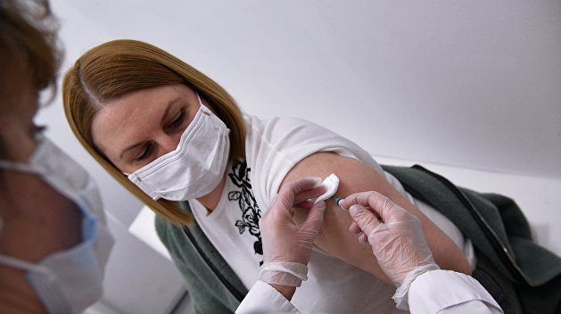 Одобренная Украиной вакцина Janssen становится опасной