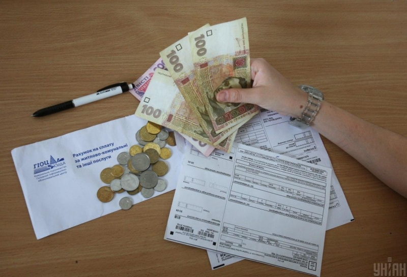 С 1 октября в Киеве повышают тарифы: сколько и за что будем платить