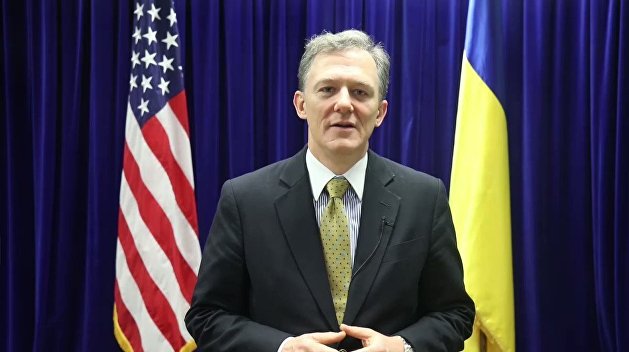 «Входит в пятерку по расходам»: Поверенный США раскрыл ежегодные траты Вашингтона на Украину