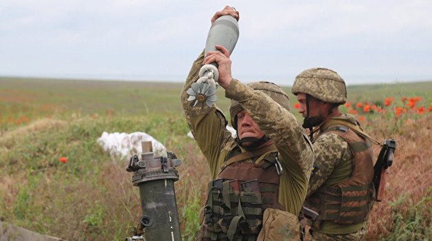Военный эксперт объяснил, чем закончилась попытка Украины создать собственный миномет