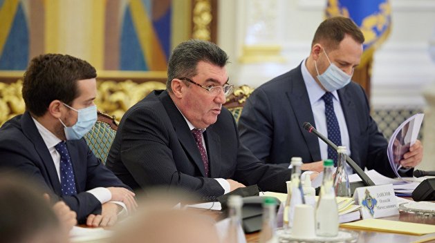 Киевлянку дважды ошибочно внесли в санкционный список СНБО