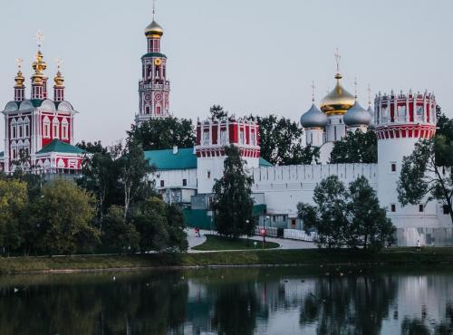 Виртуальный гид расскажет о лучших парковых прудах Москвы