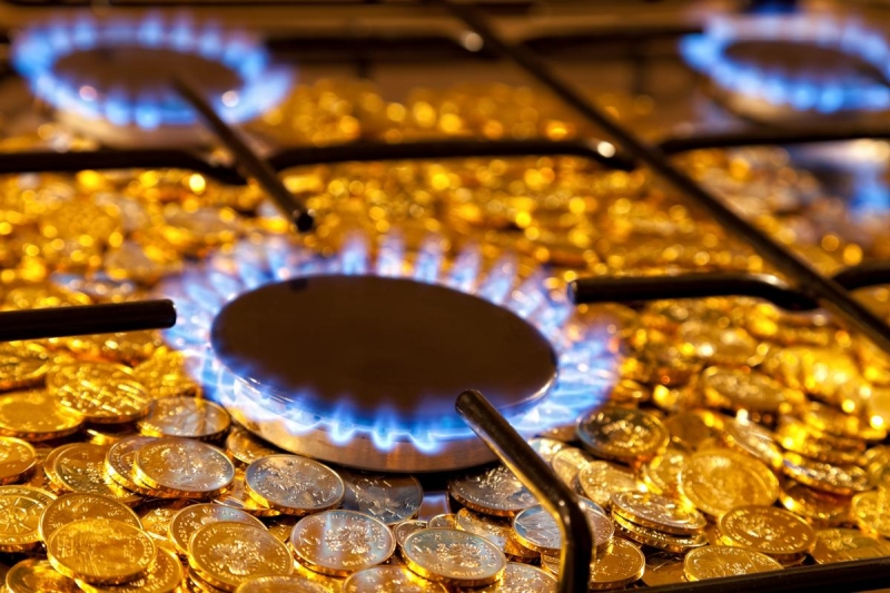 Обнародованы октябрьские цены на газ для населения: сколько будем платить