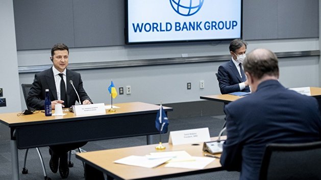 «Природный газ не нужен»: Всемирный банк поставил условие финансирования модернизации украинской ГТС