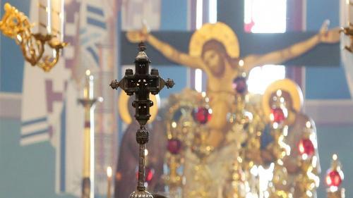 В Болгарии чтят символ Христовой победы над смертью