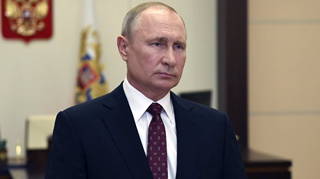 Британцы высоко оценили слова Путина о политике Запада на рынке энергетики