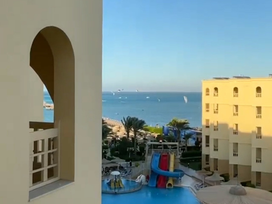 Россияне описали обстановку в египетском отеле, где отравились туристы