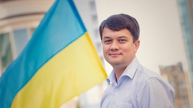 Политолог Якубин объяснил, будет с Разумковым, если его выгонят из парламента