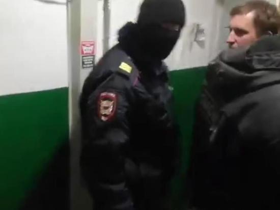 В Череповце задержали противницу QR-кодов, распылившую дихлофос на росгвардейцев