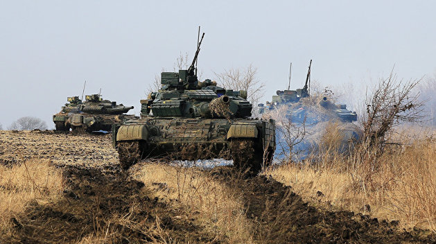 «Дипломаты уже облажались, и все будет решаться на поле сражения» - о конфликте на Украине