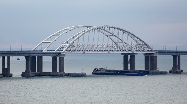 «Молниеносное возмездие»: депутат Госдумы рассказал, что ждет Киев в случае удара по Крымскому мосту
