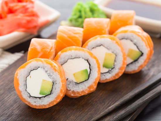 Названы самые опасные блюда японской кухни в российских кафе