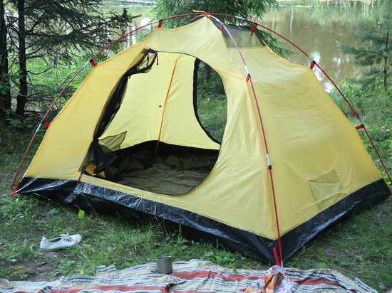 Липчане изобрели палатку для спасения людей от пожаров в помещениях