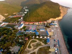 Отдых в Сукко для любителей активного отдыха: пешие и велосипедные прогулки, скалолазание, веревочные парки