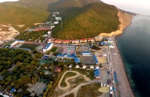 Отдых в Сукко для любителей активного отдыха: пешие и велосипедные прогулки, скалолазание, веревочные парки