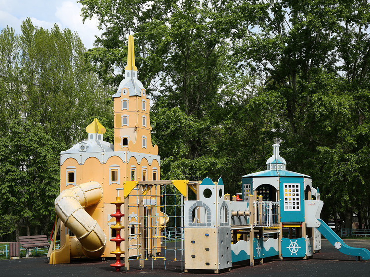 Архитектор Маликов назвал пять ошибок в благоустройстве дворов: не сломать ребенку психику