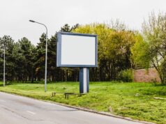 Наружная реклама: эффективный инструмент маркетинга в современном мире