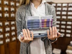 Печать каталогов в типографии: от макета до готовой продукции