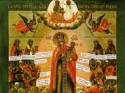 Что можно и что нельзя делать 6 ноября в день иконы «Всех скорбящих Радость»