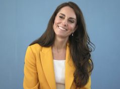 Новую восковую фигуру Кейт Миддлтон сравнили с Губкой Бобом