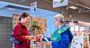 Добрые дела не отходя от кассы: магазин как центр волонтерских инициатив