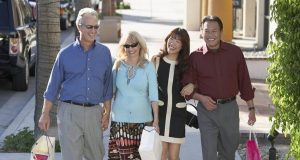 Достаточное количество общения в зрелом возрасте оказалось препятствием для развития деменции