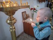 Со звездой в руке: с какого возраста вести ребенка на ночную рождественскую службу