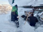 «Выживаем в каменном веке»: жители Петропавловска-Камчатского рассказывали о снежном апокалипсисе