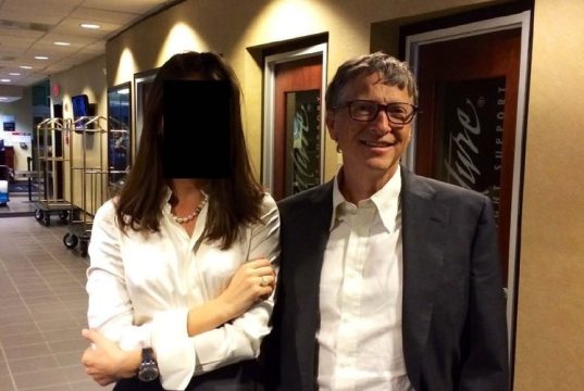 Заразившийся от «русских девушек» Эпштейна Билл Гейтс отменил выступление на саммите