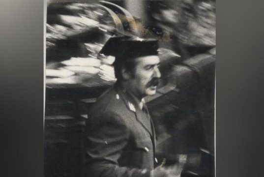 Умер возглавивший провалившийся путч в европейской стране полковник