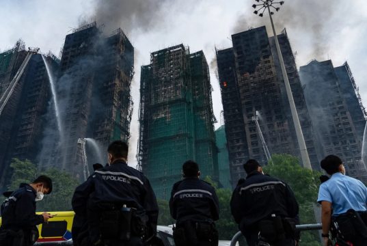 Начинается суд по унесшему жизни 168 человек пожару в многоквартирном доме