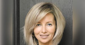 Поздравляем с юбилеем репортера «Московского комсомольца» Ирину Боброву