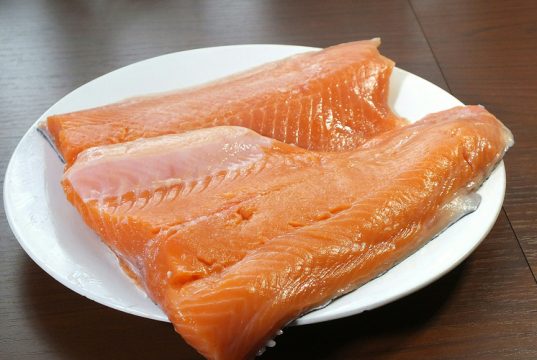 Врач рассказал, как приучить себя к постоянному потреблению полезной рыбы