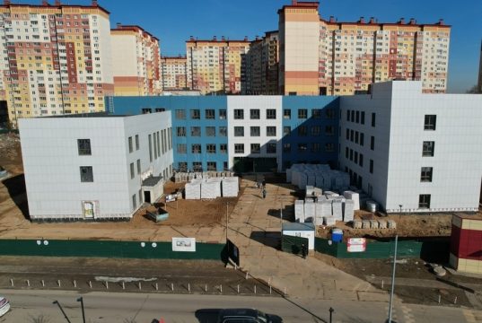 Россияне назвали идеальное расстояние от дома до школы