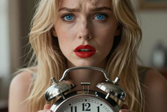 Почему стрелки часов идут слева направо