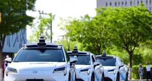 Беспилотные такси из-за неисправности системы застряли на дороге на несколько часов