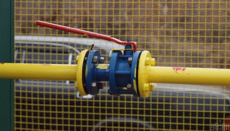 "Газпром" не планирует увеличивать поставки газа через Украину в ЕС