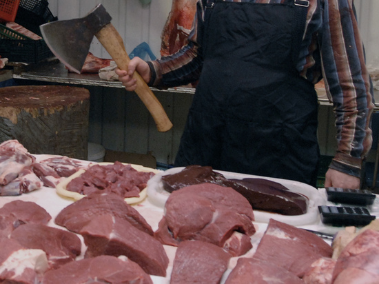В Чувашии, где нашли сибирскую язву, случилось странное: кому продали "больное" мясо